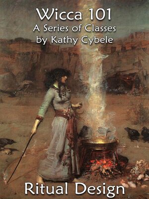 cover image of Ritual Design (Wicca 101--Lecture Notes)